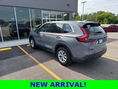 2024 Honda CR-V LX AWD