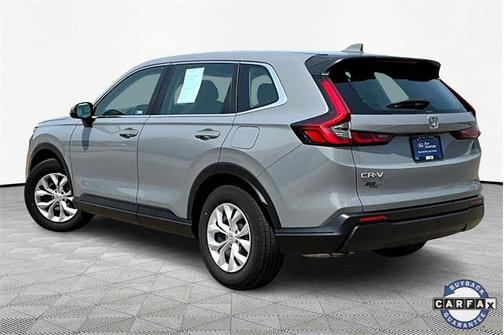 2024 Honda CR-V LX AWD
