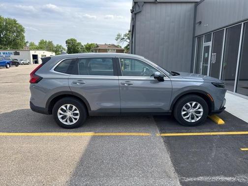 2024 Honda CR-V LX AWD