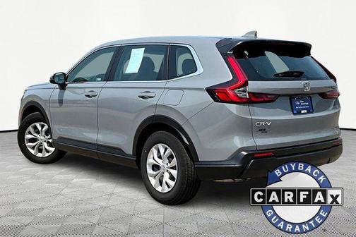 2024 Honda CR-V LX AWD