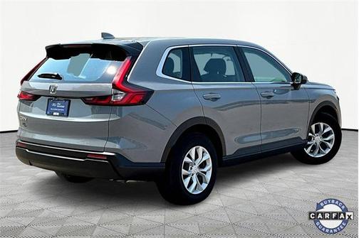 2024 Honda CR-V LX AWD