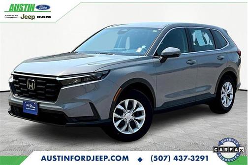 2024 Honda CR-V LX AWD