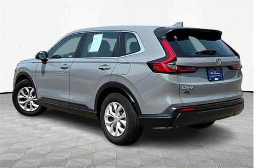2024 Honda CR-V LX AWD