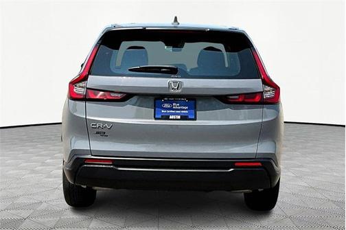 2024 Honda CR-V LX AWD