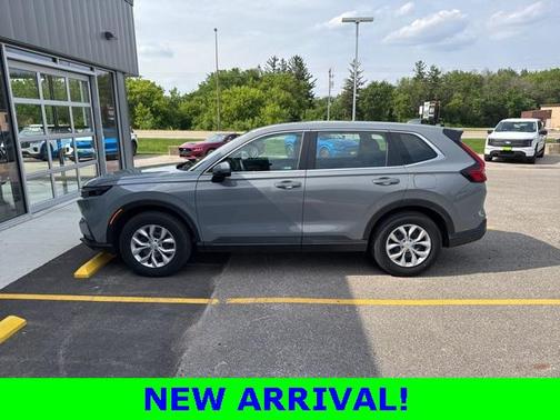 2024 Honda CR-V LX AWD