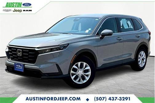2024 Honda CR-V LX AWD