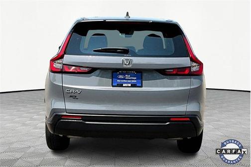 2024 Honda CR-V LX AWD