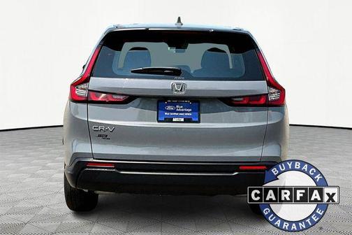 2024 Honda CR-V LX AWD