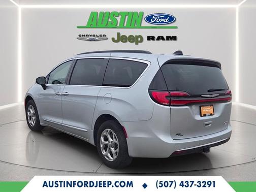 2023 Chrysler Pacifica Limited