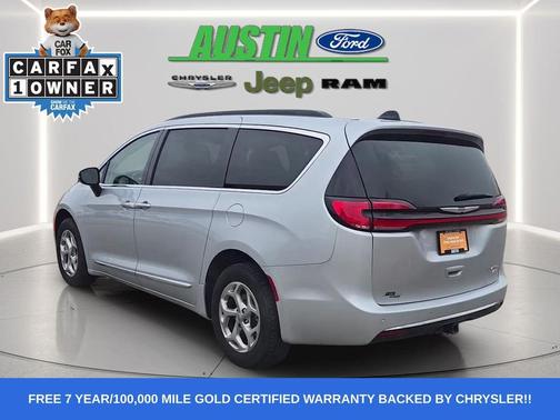 2023 Chrysler Pacifica Limited