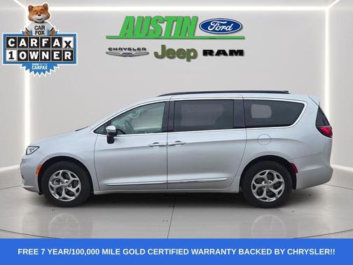 2023 Chrysler Pacifica Limited