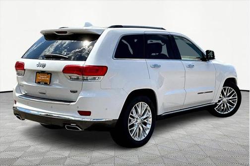 2018 Jeep Grand Cherokee Summit