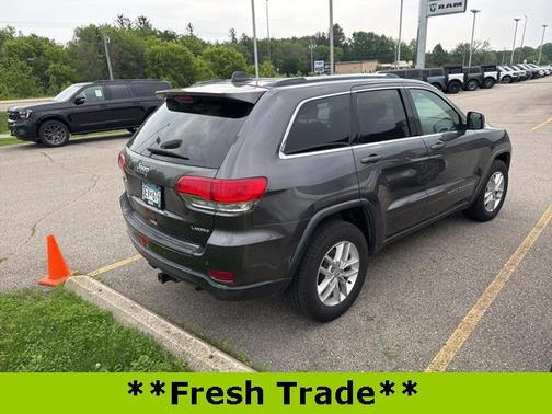 2017 Jeep Grand Cherokee Laredo