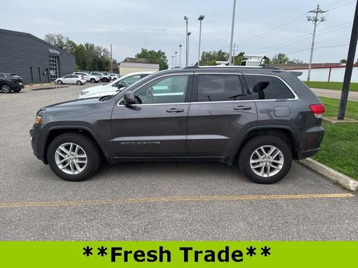 2017 Jeep Grand Cherokee Laredo