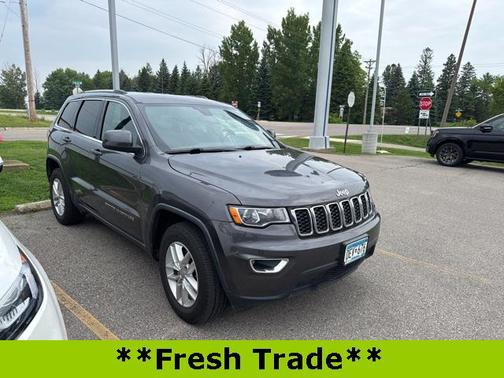 2017 Jeep Grand Cherokee Laredo
