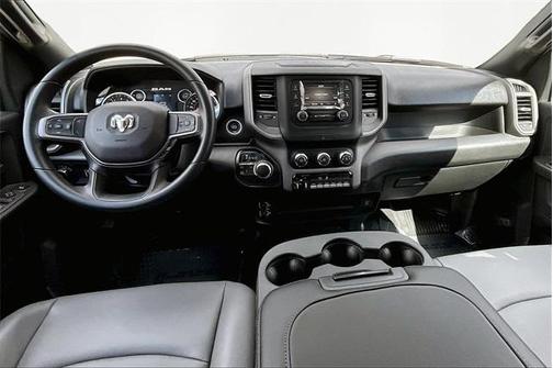 2024 RAM 2500 Tradesman Crew Cab 4x4 6'4' Box