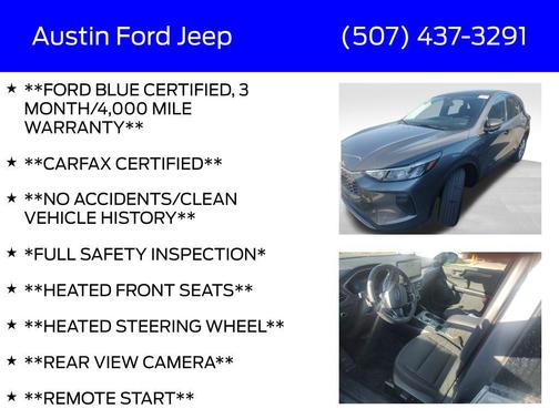 2023 Ford Escape Active