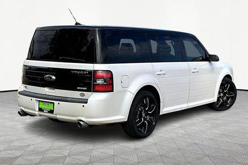2011 Ford Flex Titanium