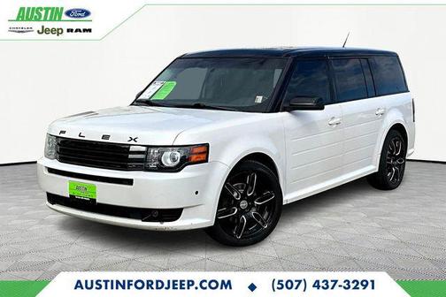 2011 Ford Flex Titanium