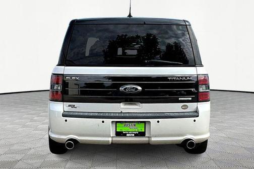 2011 Ford Flex Titanium