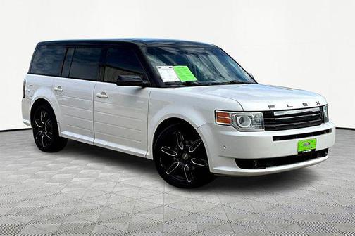 2011 Ford Flex Titanium