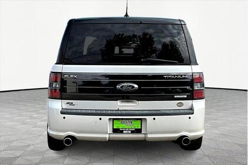 2011 Ford Flex Titanium
