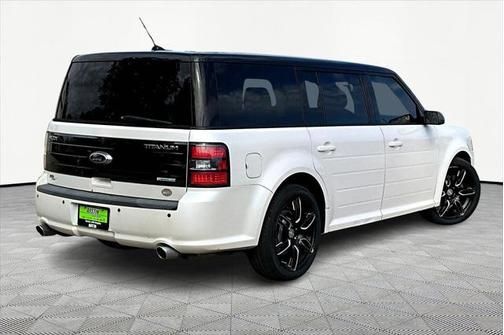 2011 Ford Flex Titanium