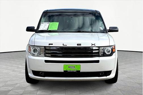2011 Ford Flex Titanium