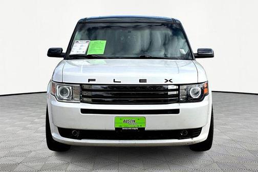 2011 Ford Flex Titanium