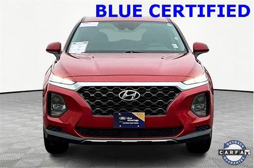 2019 Hyundai SANTA FE SE 2.4