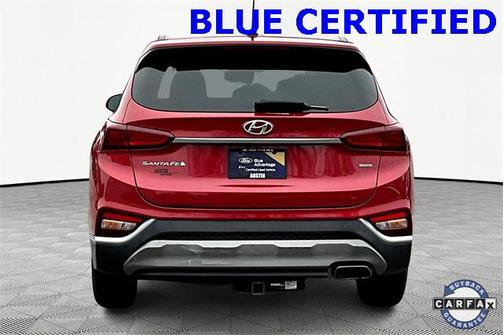 2019 Hyundai SANTA FE SE 2.4