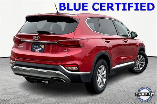 2019 Hyundai SANTA FE SE 2.4