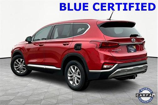2019 Hyundai SANTA FE SE 2.4