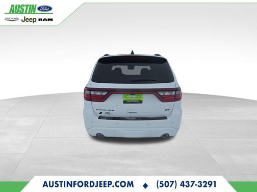 2026 Dodge Durango GT AWD