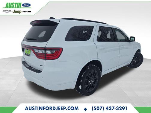 2026 Dodge Durango GT AWD