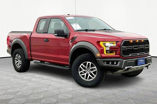 2018 Ford F-150 Raptor
