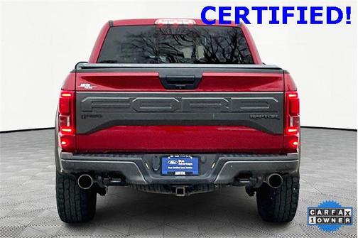2018 Ford F-150 Raptor