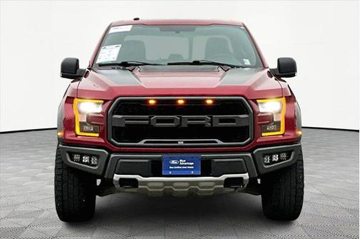 2018 Ford F-150 Raptor