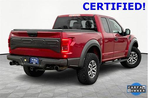 2018 Ford F-150 Raptor
