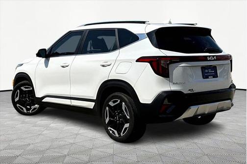 2024 Kia Seltos SX Turbo