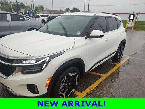 2024 Kia Seltos SX Turbo