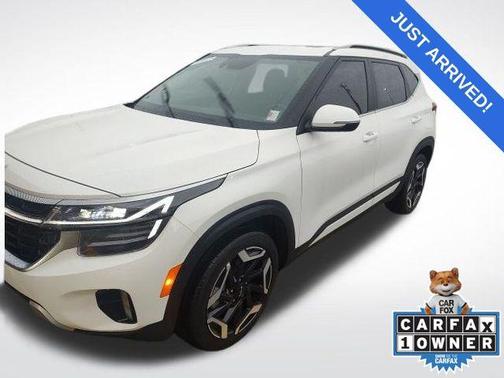 2024 Kia Seltos SX Turbo