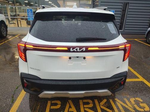 2024 Kia Seltos SX Turbo