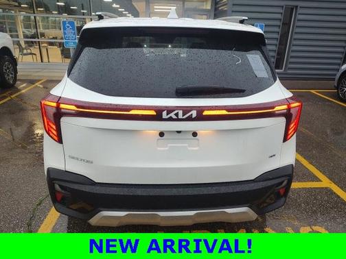 2024 Kia Seltos SX Turbo