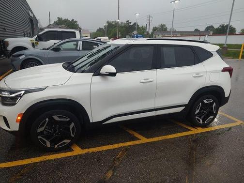 2024 Kia Seltos SX Turbo