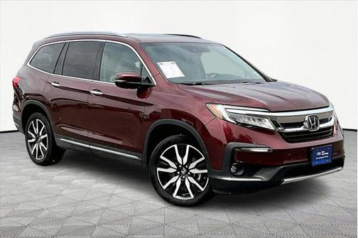 2021 Honda Pilot Touring 8-Passenger