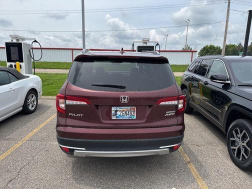 2021 Honda Pilot Touring 8-Passenger