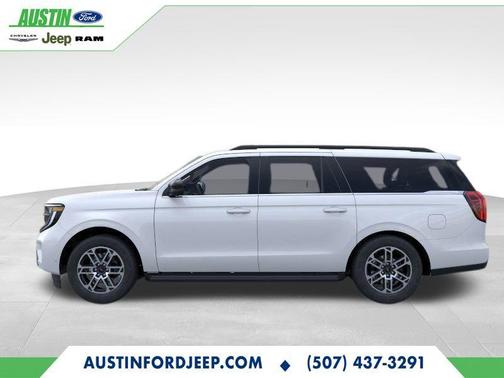 2025 Ford Expedition Max Active 4x4