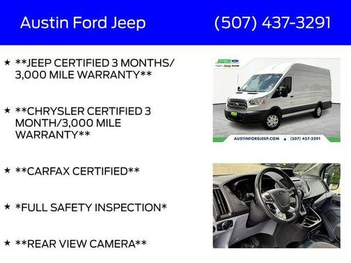 2015 Ford Transit-350 Base