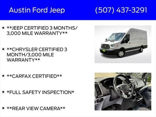 2015 Ford Transit-350 Base